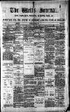 Wells Journal Thursday 06 January 1887 Page 1
