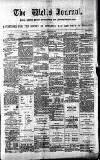 Wells Journal Thursday 10 February 1887 Page 1