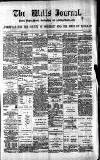 Wells Journal Thursday 17 February 1887 Page 1