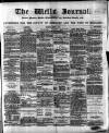 Wells Journal Thursday 17 March 1887 Page 1