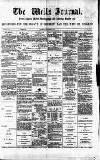 Wells Journal Thursday 01 September 1887 Page 1