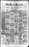 Wells Journal Thursday 27 September 1888 Page 1