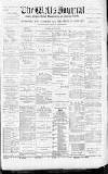 Wells Journal Thursday 24 January 1889 Page 1
