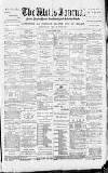 Wells Journal Thursday 14 March 1889 Page 1