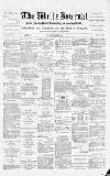 Wells Journal Thursday 07 November 1889 Page 1