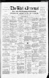 Wells Journal Thursday 05 December 1889 Page 1