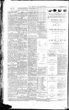 Wells Journal Thursday 09 January 1890 Page 8
