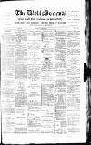 Wells Journal Thursday 23 January 1890 Page 1