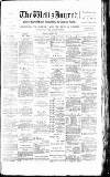 Wells Journal Thursday 30 January 1890 Page 1