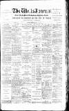 Wells Journal Thursday 27 February 1890 Page 1