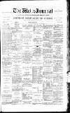 Wells Journal Thursday 13 March 1890 Page 1