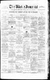 Wells Journal Thursday 20 March 1890 Page 1