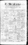 Wells Journal Thursday 27 March 1890 Page 1