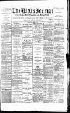 Wells Journal Thursday 13 November 1890 Page 1