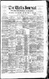 Wells Journal Thursday 19 February 1891 Page 1