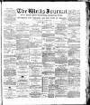 Wells Journal Thursday 14 May 1891 Page 1