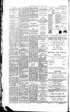 Wells Journal Thursday 06 August 1891 Page 8