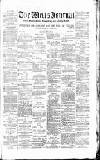 Wells Journal Thursday 22 October 1891 Page 1