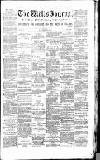Wells Journal Thursday 29 October 1891 Page 1