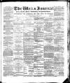 Wells Journal Thursday 21 January 1892 Page 1