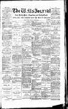 Wells Journal Thursday 06 October 1892 Page 1