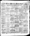 Wells Journal Thursday 09 March 1893 Page 1