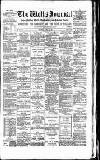Wells Journal Thursday 12 April 1894 Page 1