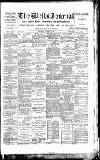 Wells Journal Thursday 01 November 1894 Page 1