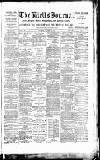 Wells Journal Thursday 15 November 1894 Page 1