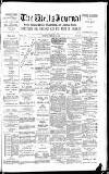 Wells Journal Thursday 21 February 1895 Page 1