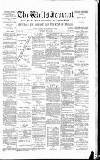 Wells Journal Thursday 09 May 1895 Page 1