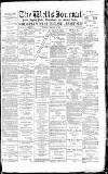 Wells Journal Thursday 13 February 1896 Page 1