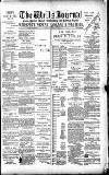 Wells Journal Thursday 07 April 1898 Page 1