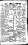Wells Journal Thursday 03 November 1898 Page 1