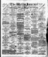 Wells Journal Thursday 11 April 1901 Page 1