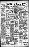 Wells Journal Thursday 13 November 1902 Page 1