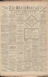 Wells Journal Thursday 12 September 1907 Page 1