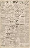 Wells Journal Thursday 27 August 1908 Page 1