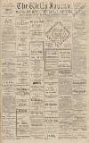 Wells Journal Thursday 29 April 1909 Page 1