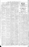 Wells Journal Thursday 05 January 1911 Page 8