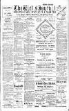 Wells Journal Thursday 12 January 1911 Page 1