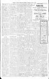 Wells Journal Thursday 02 February 1911 Page 8