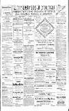 Wells Journal Thursday 09 February 1911 Page 1