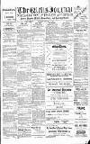 Wells Journal Thursday 23 February 1911 Page 1