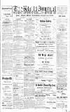 Wells Journal Thursday 13 April 1911 Page 1