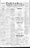 Wells Journal Thursday 11 May 1911 Page 1