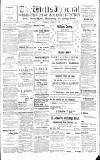 Wells Journal Thursday 07 December 1911 Page 1