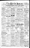 Wells Journal Thursday 06 June 1912 Page 1