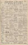 Wells Journal Friday 14 March 1913 Page 1