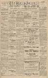 Wells Journal Friday 03 October 1913 Page 1